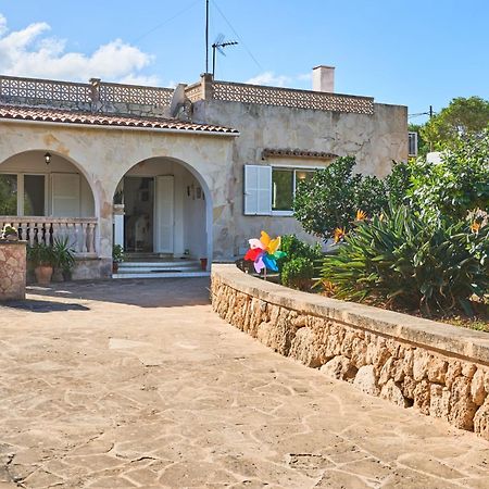 Villa S'Aguila Santanyí Eksteriør bilde